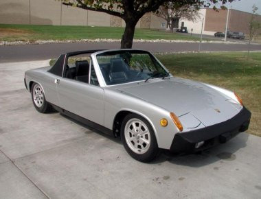 Πούλησε μια Porsche 914 του 1973 για να παντρευτεί! (βίντεο)